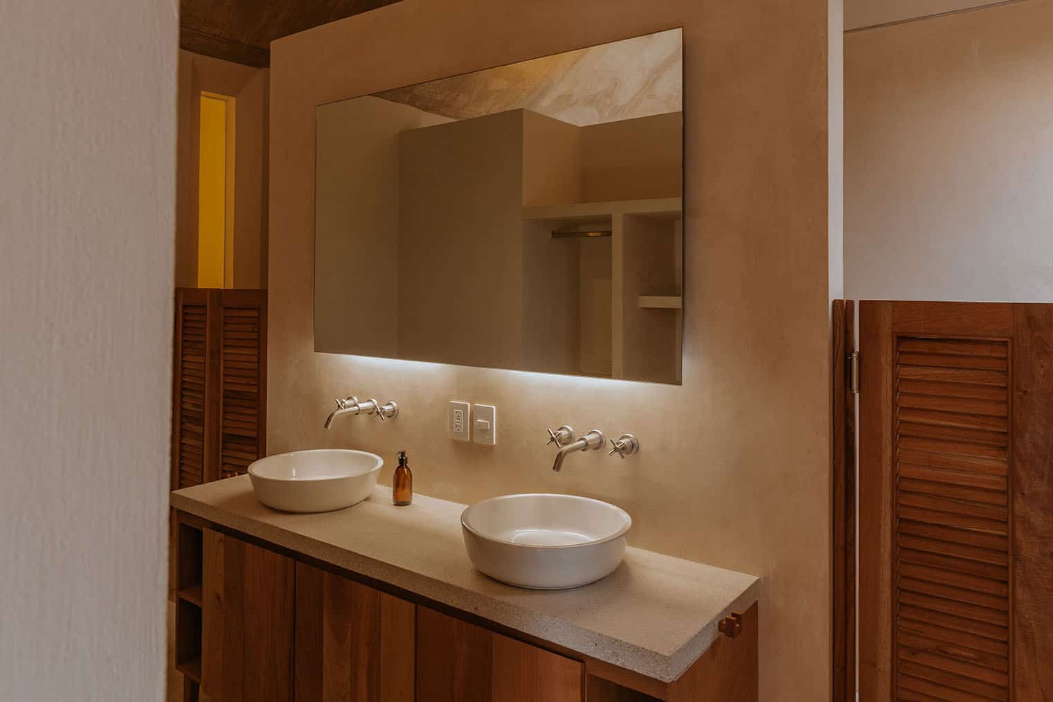 galopina hotel Yucatan habitacion