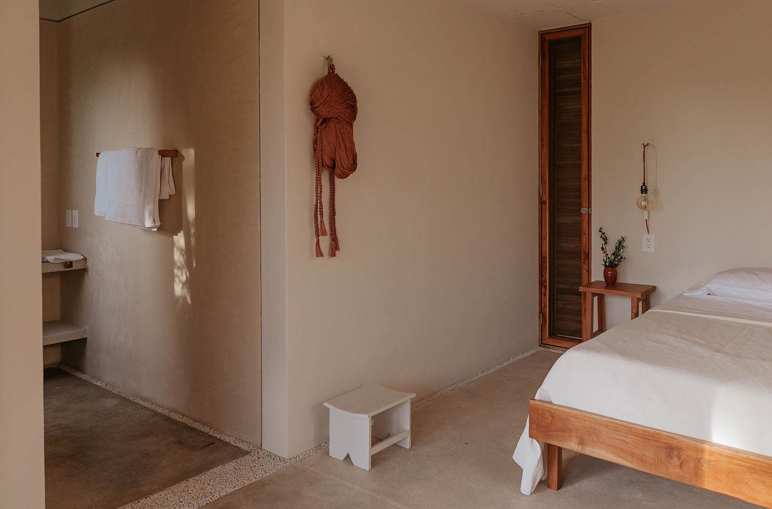 galopina hotel Yucatan habitacion