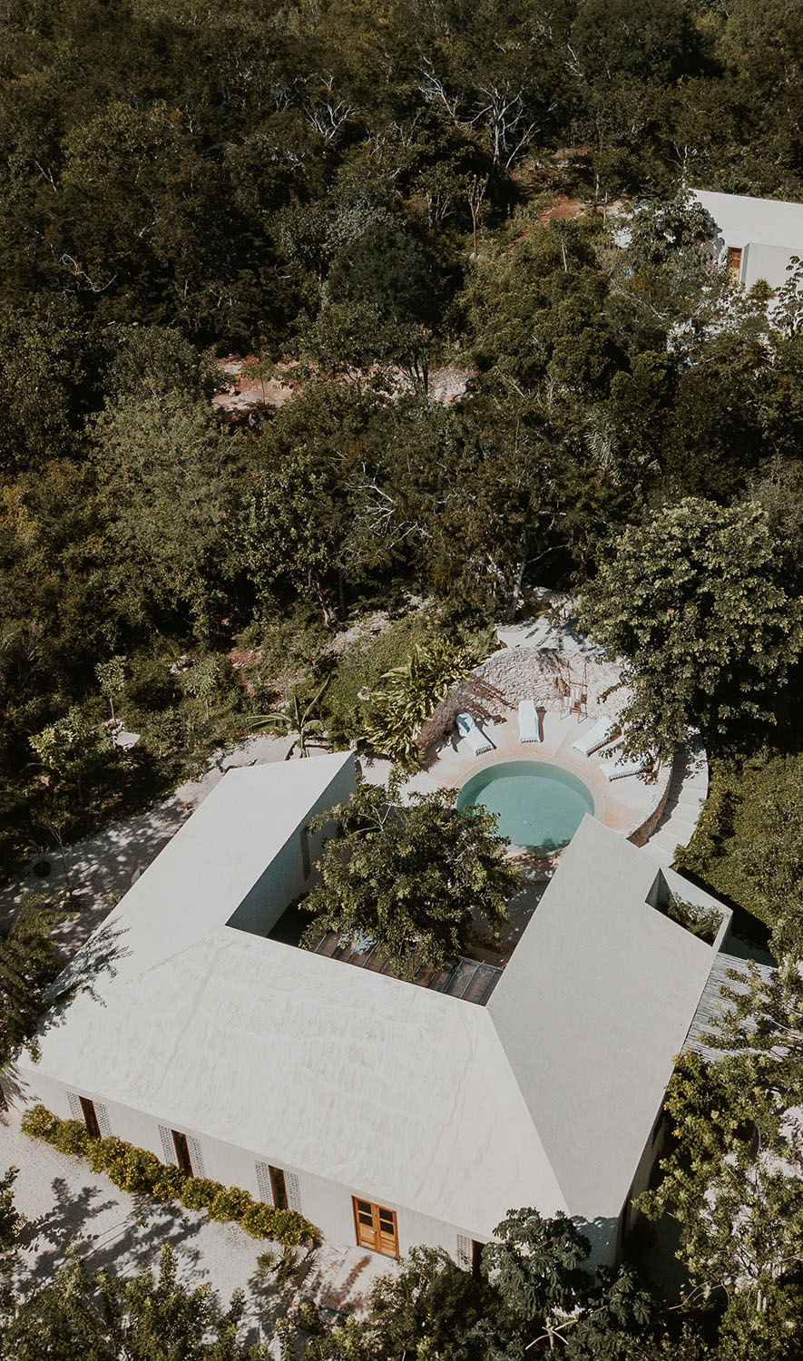 galopina hotel Yucatan