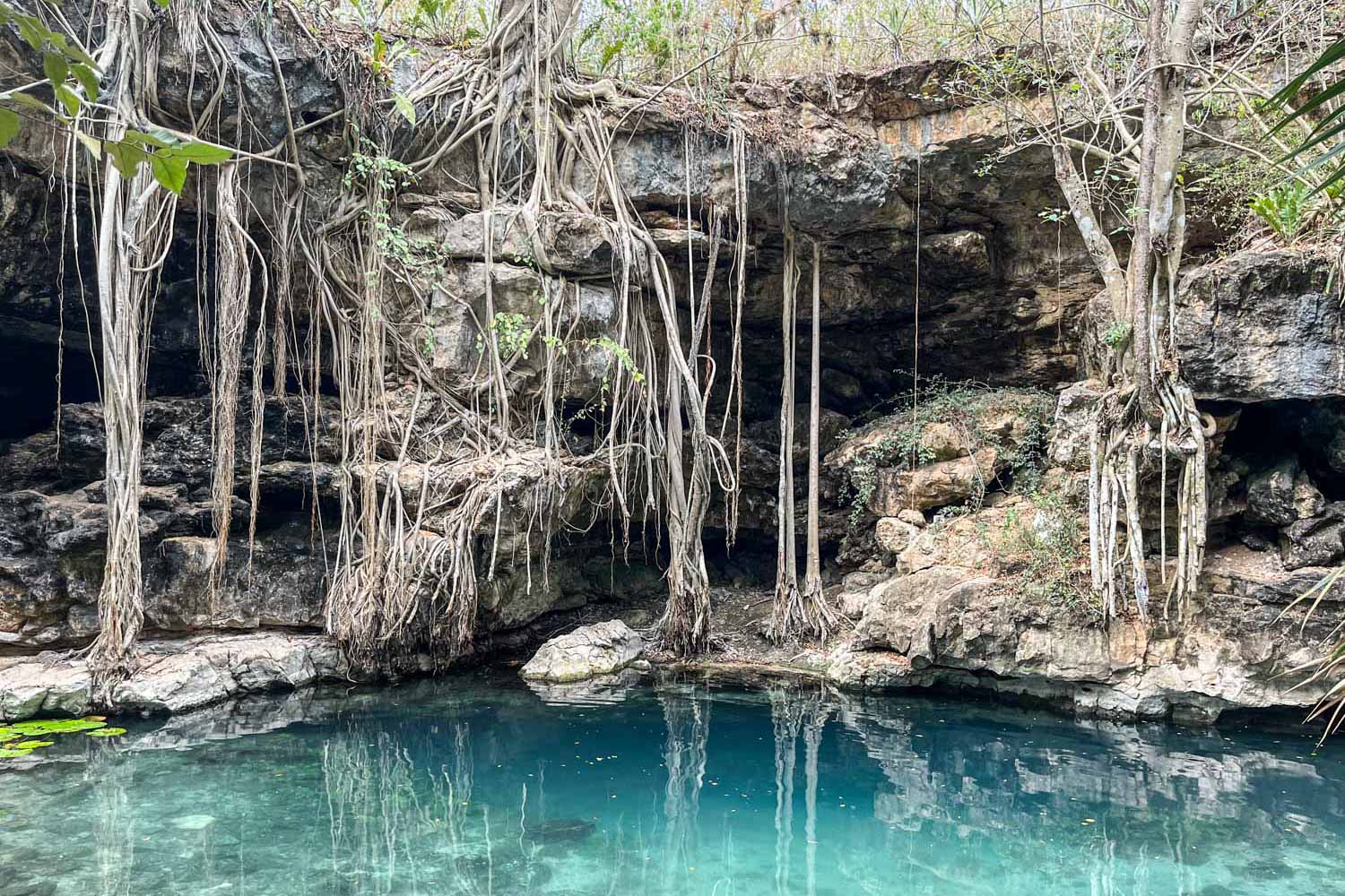 cenote yucatan