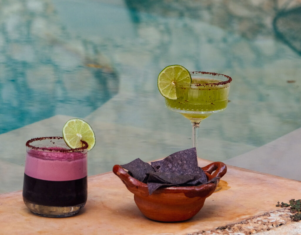 Cocktail Galopina Yucatan