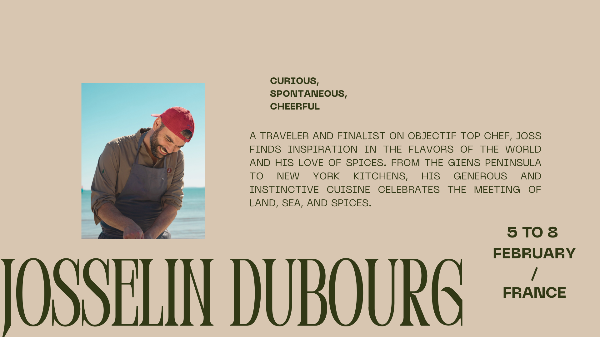 Culinary Residence-Josselin