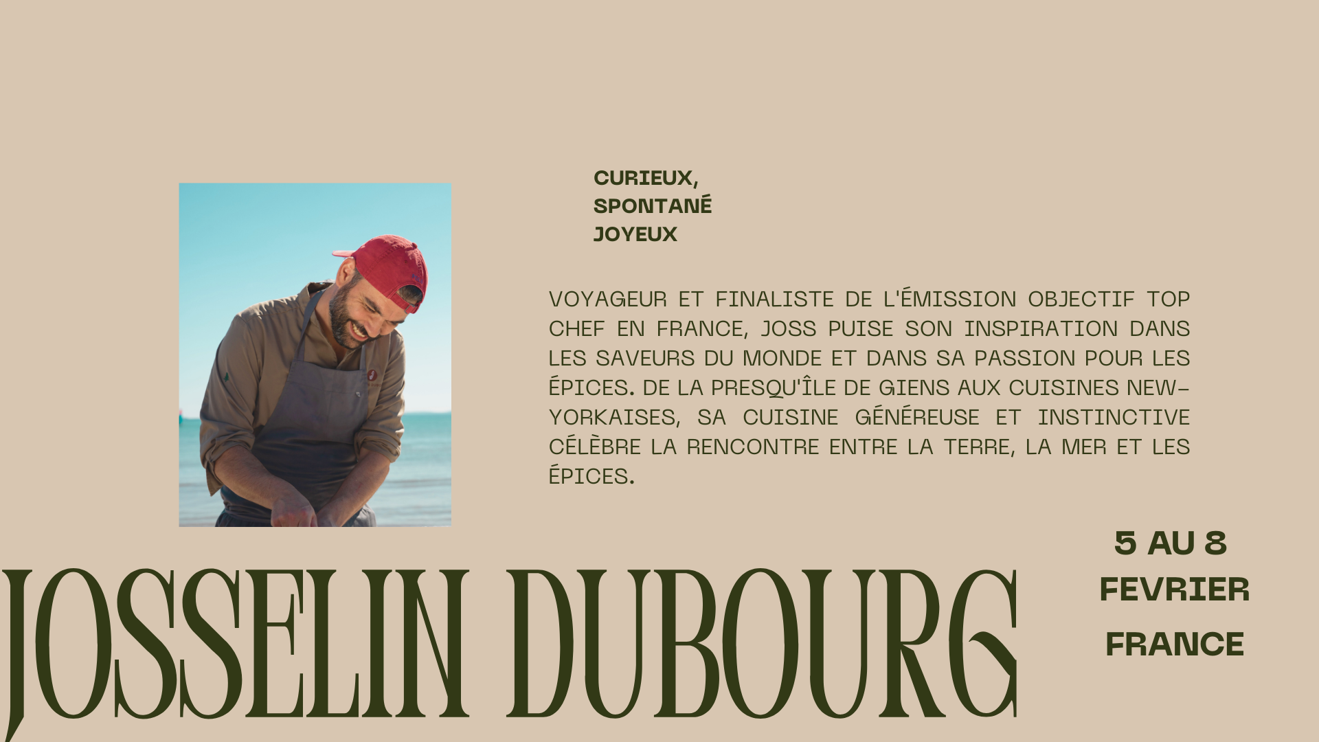 événement culinaire