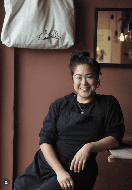 Residencia culinaria en Galopina - Chef MARY SAN PABLO